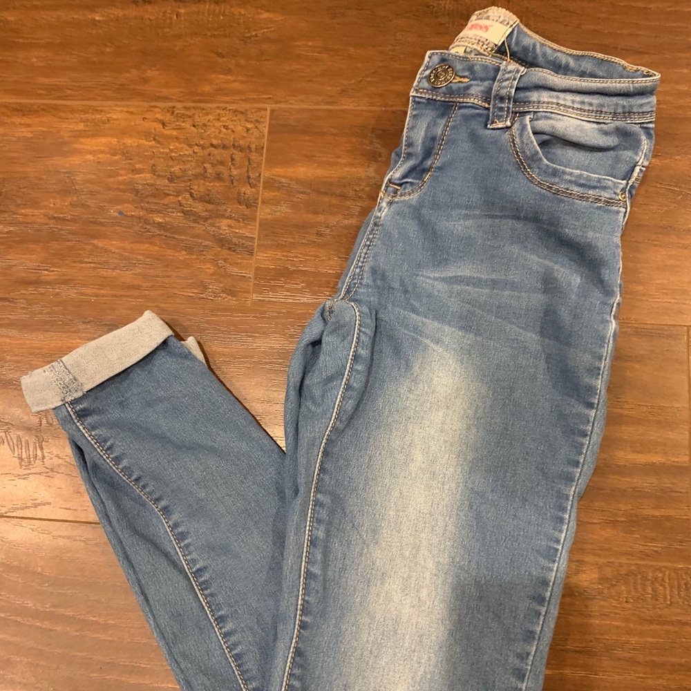jeans